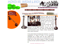 Tablet Screenshot of monojkrsardar.com